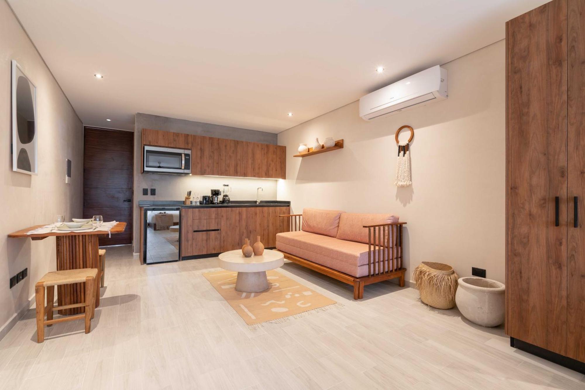 Jade Tulumアパートメント 部屋 写真