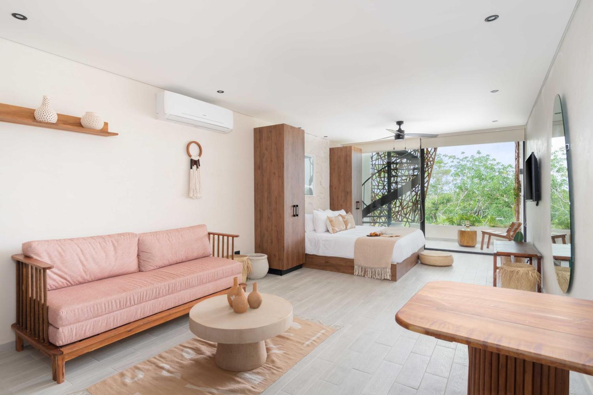 Jade Tulumアパートメント 部屋 写真