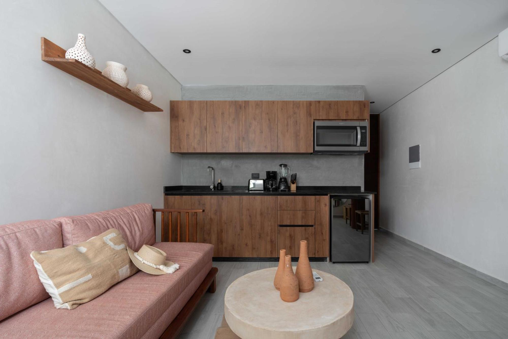 Jade Tulumアパートメント 部屋 写真